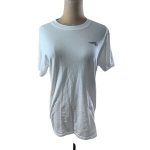 "Reel Life" Raised On The Water‎ Men's Graphic T Shirt SZ S Swordfish USA Fish